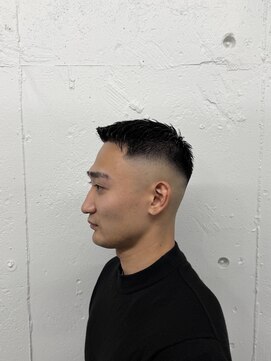 メンズ ラピス(Men's Lapis) 男前特化スキンフェード