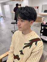 クオル キャスト 神戸三宮(QOL×cast)&nbsp;[YUYA] シャドウパーマ