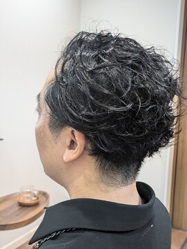 レイ(ray) メンズツーブロック