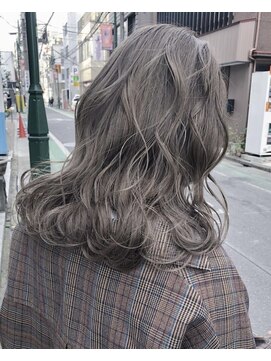 イェッカ(YECCA) スモーキーグレー