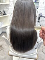 ルエ(Louer)&nbsp;Louer hairmake×セミロング