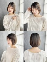 ラピス 銀座blue店(Lapis)&nbsp;白髪カバー × 上質ツヤミディ[銀座/銀座駅/銀座]