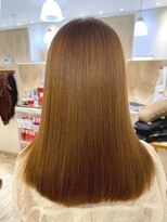 ナオシ エリアツー 北大和店(nao c area2) 髪質改善ツヤ髪ロング【生駒市】