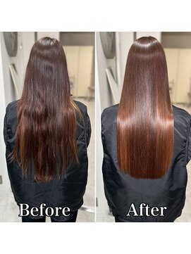 エセット 市川店(ECET) 髪質改善/縮毛矯正/艶髪/髪質改善カラー/市川/市川真間/本八幡