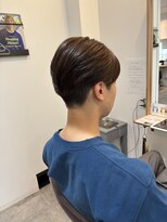 ライズ ヘア ブランド スウェル(RISE HAIR BRAND SWELL) 20代/30代/メンズカット/カジュアル/江坂/江坂駅