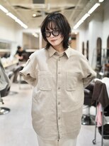 コードライン 仙台店(CODE.LINE) ウルフ × マッシュ