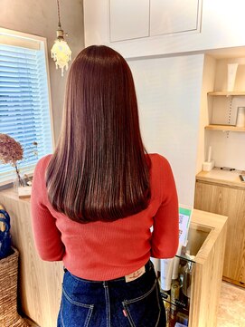 マグネ(magne) ピンクベージュ