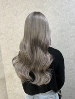 レガシーヘアーデザイン(Legacy hair design)&nbsp;【Rio】☆シルバーグレー☆天神/今泉/レイヤーカット