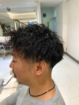 イメージア 溝の口店(IMAGE A)&nbsp;スペインカール@10代20代30代40代