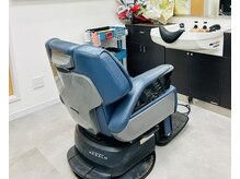カットユー(cut U)の雰囲気（初めての方でも安心できるプライベート空間◎）