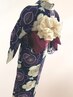 浴衣着付け&ヘアセット ¥8000 ※電話予約のみ