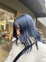 ザ シーワークス(THE Cworks) ブリーチカラー