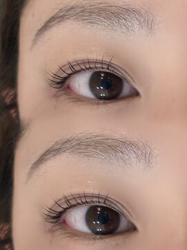 カインド 南青山(hair&make up KIND) まつ毛パーマ アイラッシュ