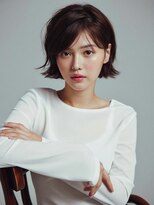 キヴィ(kivi)&nbsp;極上ヘッドスパ×大人ショートボブ 美髪エイジングケア