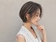 エルピス 中央林間店(elpis)の写真/【カット+ハイライト+トリートメント20900~】白髪を"染める"から"活かす"に変えるハイライトで自然な陰影を