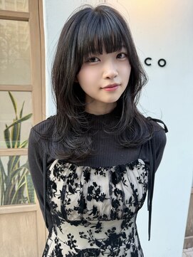 キーコ 大宮(Keyco) ミディアムレイヤー