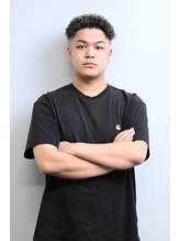 ケーファクトリー(K-FACTORY)&nbsp;篠原 颯人