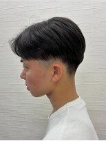 シャラク 戸出店(sharaku)&nbsp;メンズカット