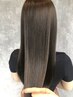 ☆補修NO1☆カット＋ケアカラー＋バイカルテトリートメント（大塚）