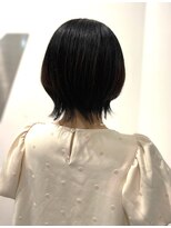 タヤ 千葉そごう店(TAYA)&nbsp;ショートウルフ