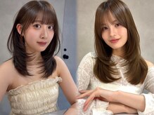 ノアル(NOAHL)の雰囲気（上尾/レイヤー/ショート/白髪ぼかし/ボブ/韓国/髪質改善/前髪）