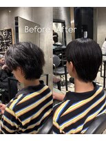 エノア 青山(ENORE)&nbsp;毛先まで柔らかな髪質改善ストレート