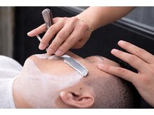 NO CAP BARBERSHOPがたいせつにしている「こだわり」No.2