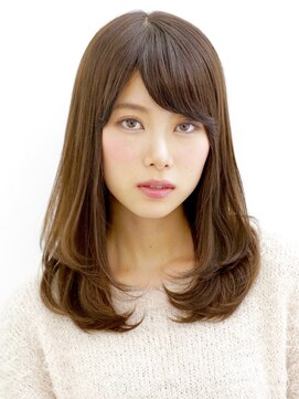 ミチオ ノザワ ヘアサロン ギンザ(Michio Nozawa HAIR SALON Ginza) 簡単スタイリング ワンカールデジタルパーマ♪