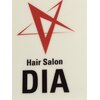 ヘアサロン ディア(Hairsalon DIA)のお店ロゴ