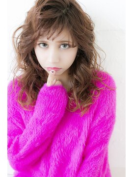 プライズ 錦糸町北口店(prize) ゆるフワセミディ【錦糸町/錦糸町北口/錦糸町駅】