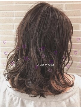 ニューヨークニューヨーク 三宮店(NYNY) 【NYNY】ブルーバイオレット