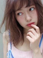 ソルトウォーター(SALT WATER)&nbsp;外ハネミディアムBOB