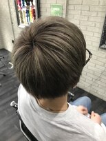 ミミック (mimic)&nbsp;TRICKstyle！ナチュラルアッシュブラウン