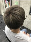 TRICKstyle!ナチュラルアッシュブラウン