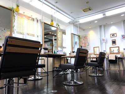 デイズヘアー 西大津店(days hair)