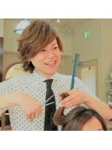 ヘアーアンドネイル ピーファイブ(hair&nail P five)&nbsp;上杉 聖