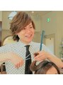 ヘアーアンドネイル ピーファイブ(hair&nail P five) 上杉 聖