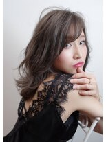 ヘアーメイクジェンテ(hair make gente)&nbsp;ブルージュハイライト