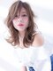 アリュールヘアー ルーチェ(ALLURE hair luce)の写真/[心斎橋/難波]無休☆朝9時～23時♪CUT+パーマ¥5600・CUT+【進化系】デジパ¥6600♪パーマでイメチェン♪