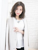 カイノ 福岡志免本店(KAINO) 【KAINO】大人女子におすすめ！フェミニンレイヤーボブ