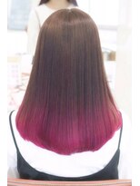 ミーティア バイ クアトロ(Meteor By QUATRO)&nbsp;【QUATRO】アメリカンチェリーピンク