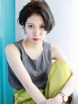 バース(BIRTH)&nbsp;天神【BIRTH】ウェーブショート×耳かけ 4