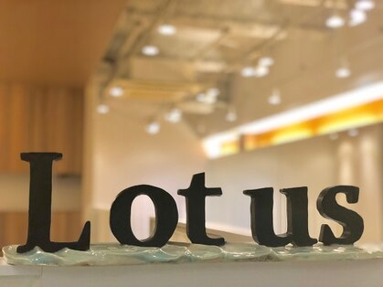 ロータス ヘアデザイン 西船橋店(Lotus Hair Design)の写真