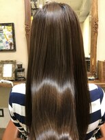 ベレッタ 枚方店(veretta.)&nbsp;ベレッタ　水素トリートメント/30代/40代/50代　担当：小林/艶髪