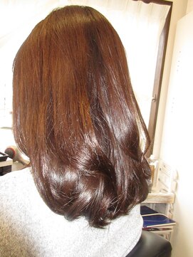 コア フィール ア デイ(COIFFURE A DAY) 【M3D見附今町】M3Dマットベージュ