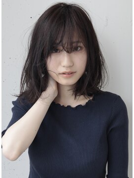 リガナッツ 王子店(Riganuts) [riganuts王子店]愛され無造作セミディ