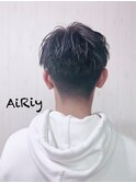 【AMI】刈り上げメンズショート