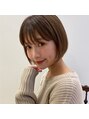 プール(POOL)&nbsp;骨格に合わせて似合わせカットが得意です。【髪質改善】