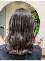 フェリーザ 奏の杜店(FELIZA)&nbsp;モテ波巻きミディアム♪