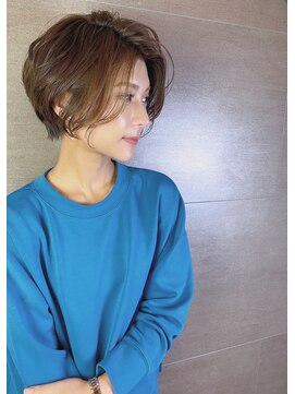 ステラ(STeLLa) 【京橋STeLLa】30代～品の良いカジュアルボブ